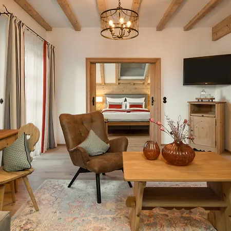 Szálloda Gut Ising 5*