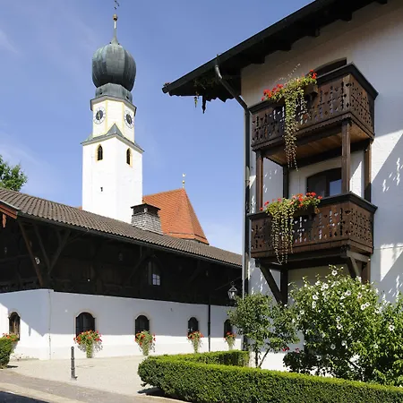 Szálloda Gut Ising Chieming