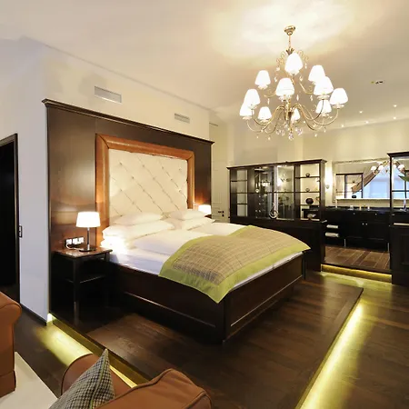 Ξενοδοχείο Gut Ising 5*