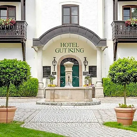 Отель Gut Ising 5*