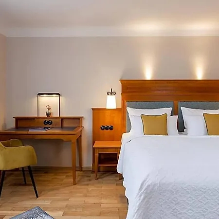 Отель Gut Ising 5*